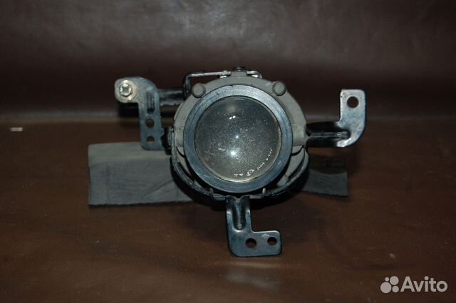 Фара противотуманная правая - Kia Ceed 2 (2015-18)