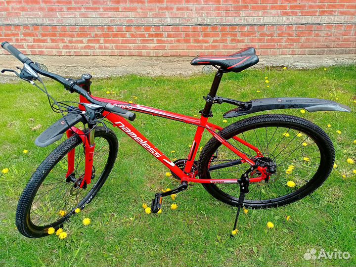Продам велосипед Nameless A9100
