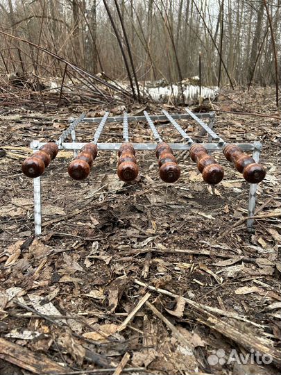 Шашлычный набор