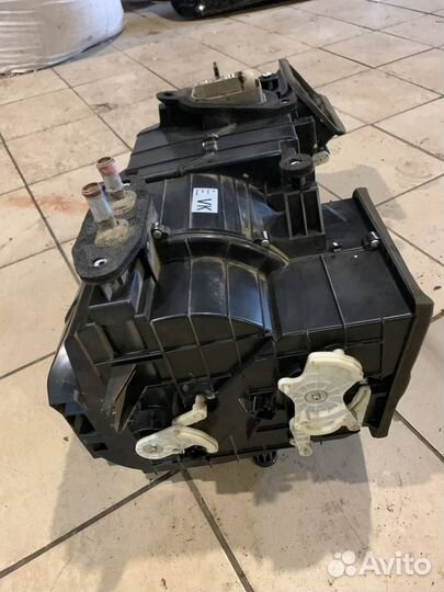 Корпус отопителя Chevrolet Aveo T250 1.4