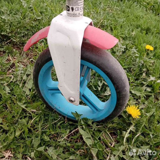 Беговел детский бу