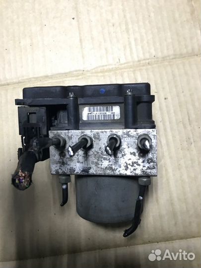 Блок ABS Nissan Teana J32 2.5 2007-2011