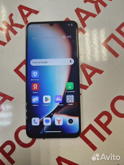 realme C61, 8/128 ГБ