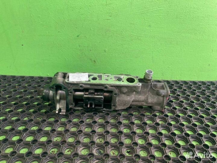 Корпус механизма переключения передач кпп MAN TGS