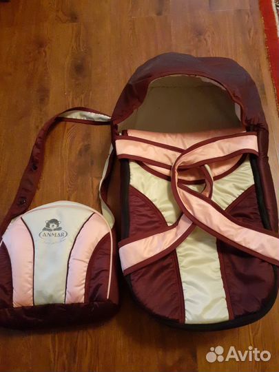 Коляска 3 в 1