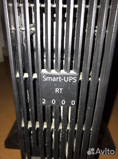 APC Smart RT 2000BA