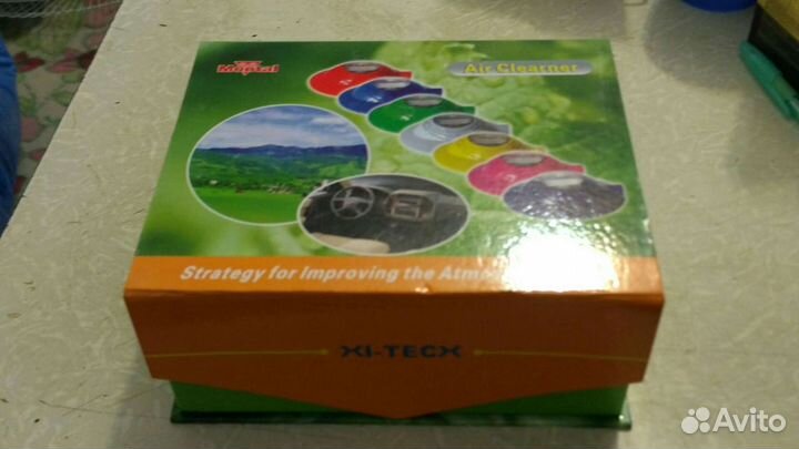 Озонатор-ионизатор