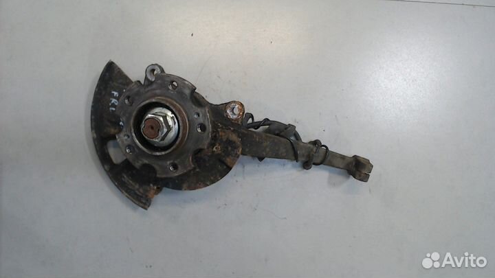 Ступица (кулак, цапфа) SsangYong Rodius, 2012