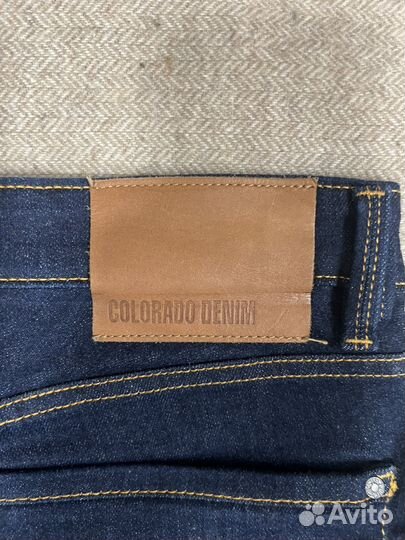 Джинсовые шорты colorado denim