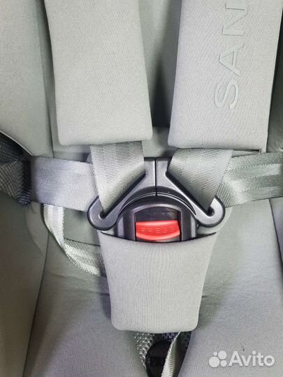 Детское автокресло