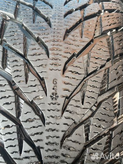 Nokian Tyres Hakkapeliitta R3 SUV 245/55 R19 107R