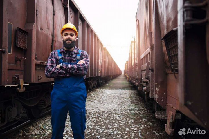 Рабочий на склад