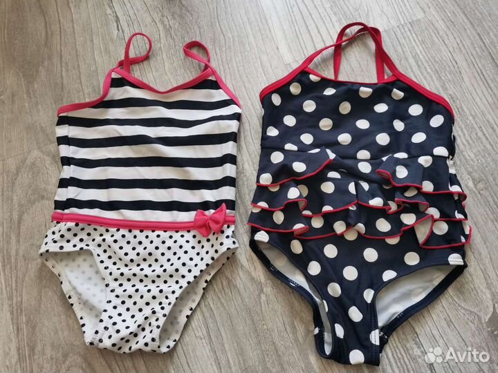 Купальник для девочки 90 и 98разм