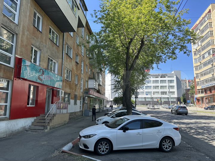 Свободного назначения, 62.2 м²