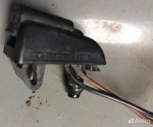 Форсунки омывателя лобового стекла с обогрев(2шт)