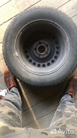 Nokian Tyres Nordman 7 205/65 R16 99T