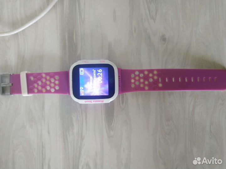 Детские часы с gps для школьников