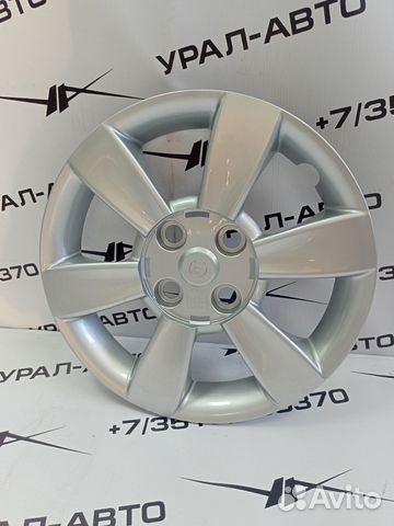 Колпак колеса R14 KIA 529601G500