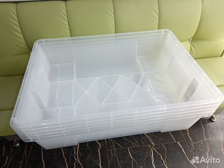 Контейнеры самла IKEA