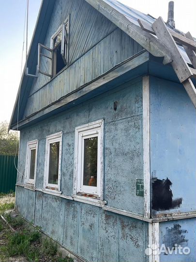 Дом под разбор