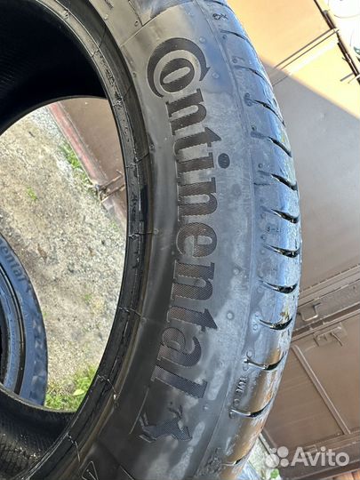 Continental ContiPremiumContact 6 235/45 R17 31