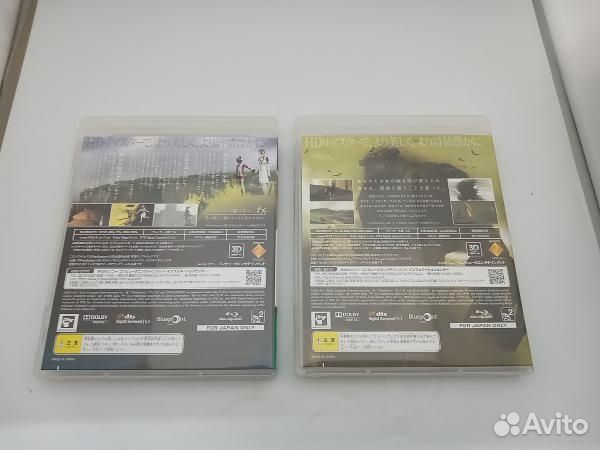 The Ico & Shadow of the Colossus Limited Edition P