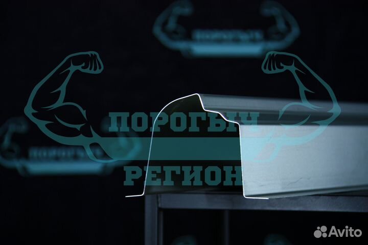 Ремонтный порог Kia Ceed 1