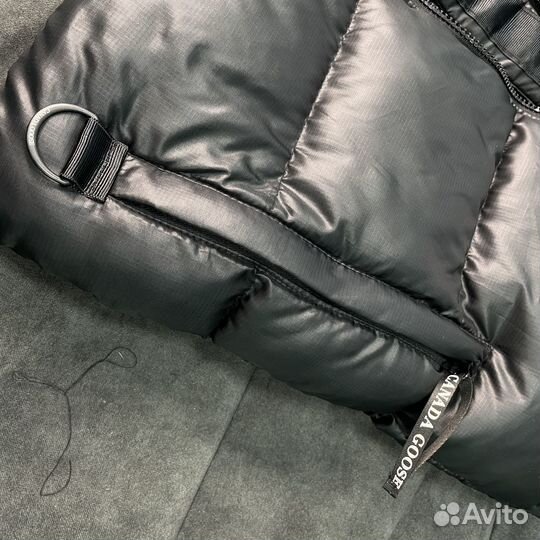 Жилетка canada goose