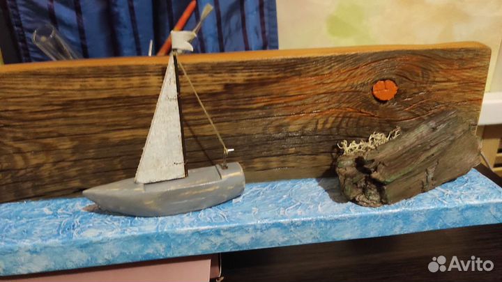 Настенное панно, ключница, вешалка