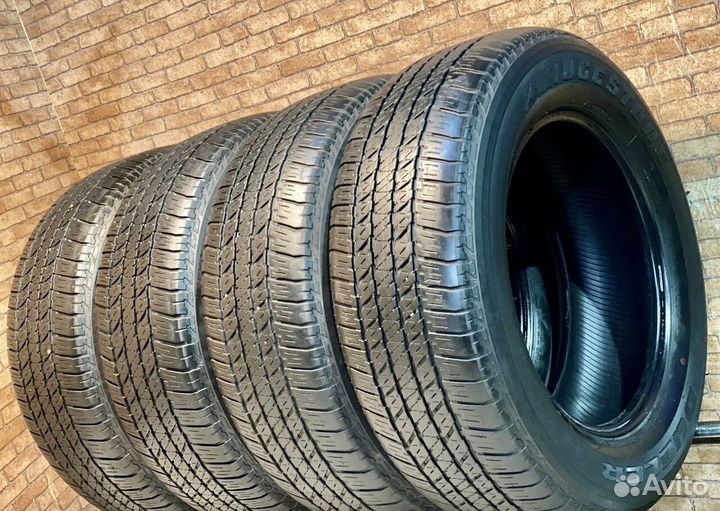Bridgestone Dueler H/T 684II 265/60 R18