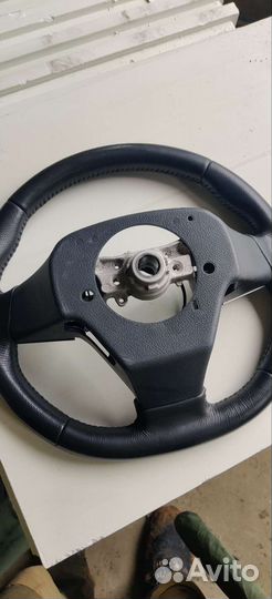 Руль toyota corolla 150 рестайл