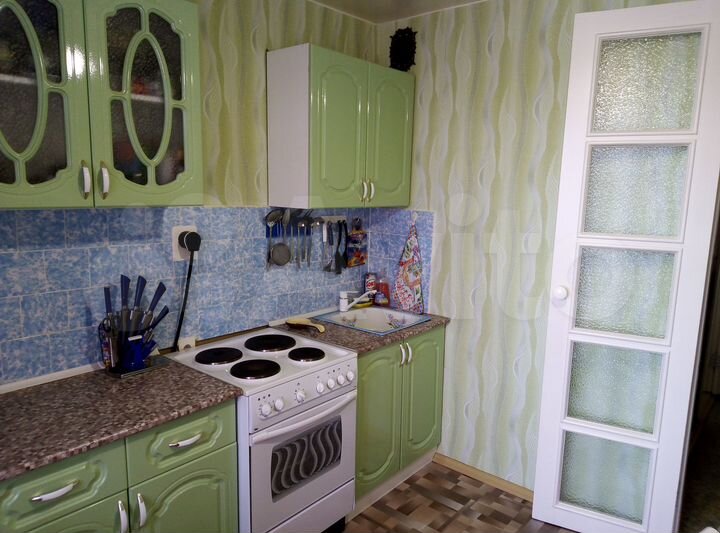 3-к. квартира, 65,5 м², 5/5 эт.