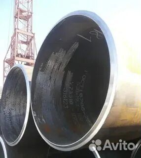 Труба новая 159х2,8 мм