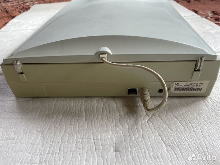 Сканер копир «Umax Astra 4450»