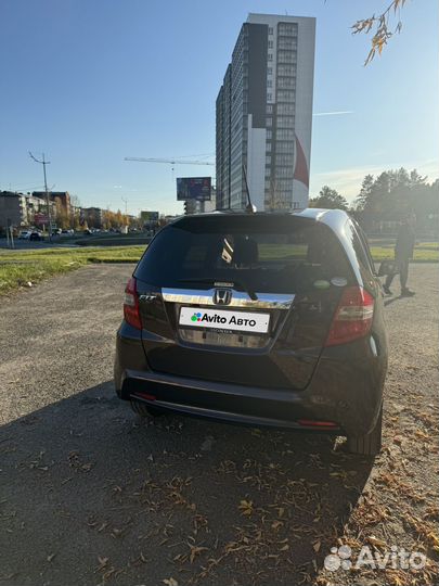 Honda Fit 1.5 AT, 2012, 161 000 км