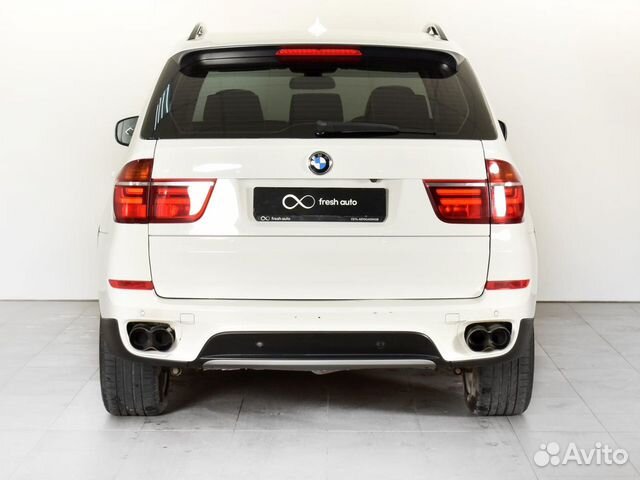 BMW X5 3.0 AT, 2011, 180 501 км