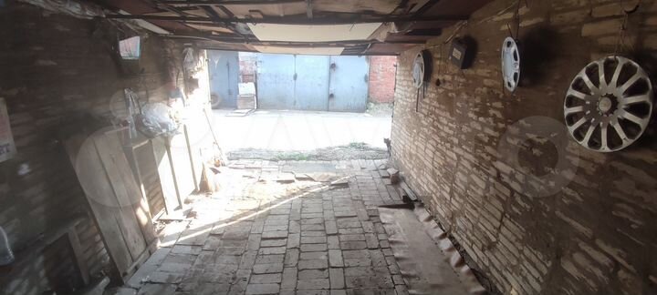Гараж, 19 м²