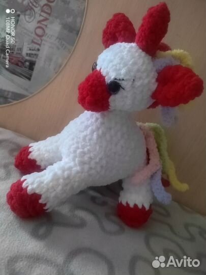 Плед детский