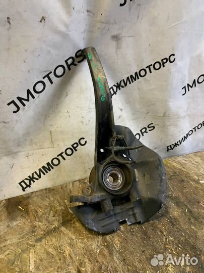 Кулак поворотный передний левый Hyundai Sonata NF