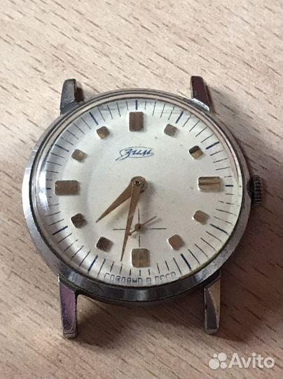 Часы Зим СССР механические