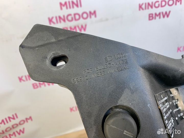 Планка радиатора Volvo C30 B4204S3 2012