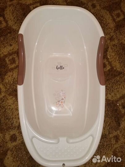 Ванночка для купания
