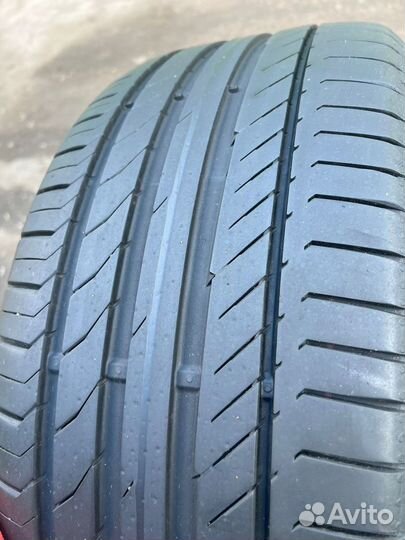 Continental ContiSportContact 5 245/45 R19 102Y