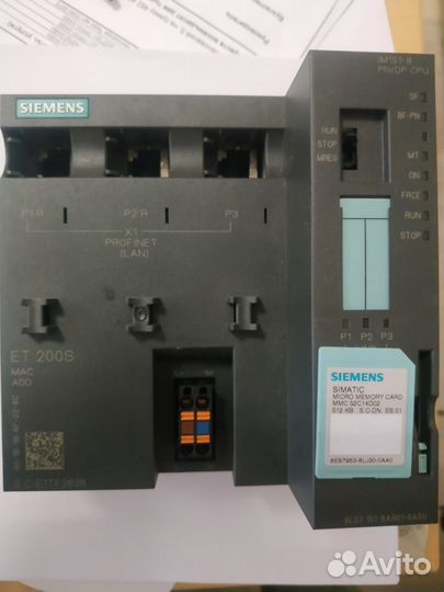 Siemens 6ES7151-8AB01-0AB0