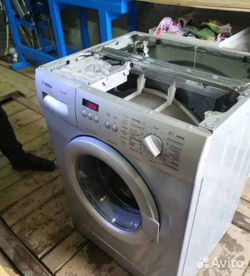 Ремонт стиральных машин и ремонт холодильников