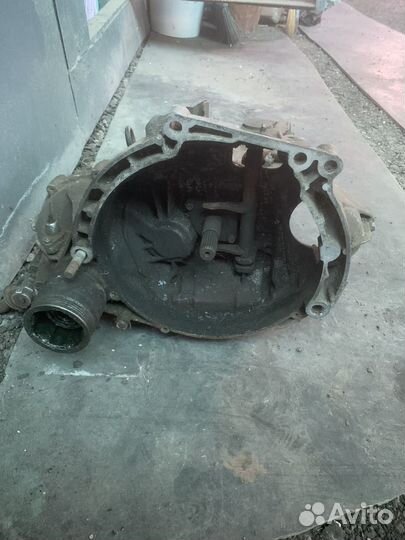 Коробка ваз 2115