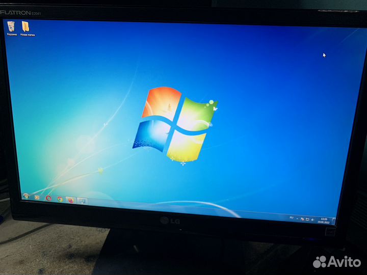 Монитор LG E2041S Гарантия