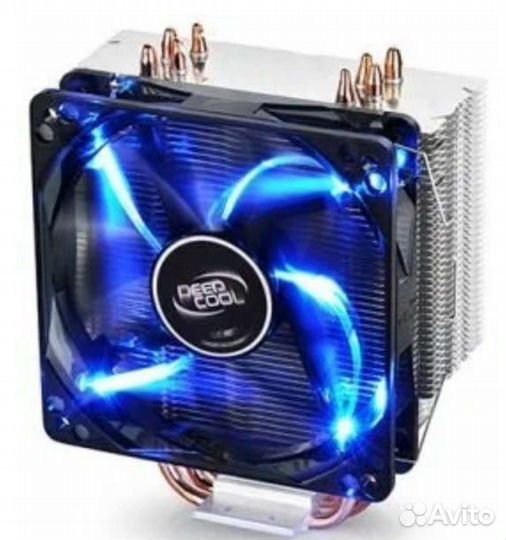 Компьютерный вентилятор кулер deepcool