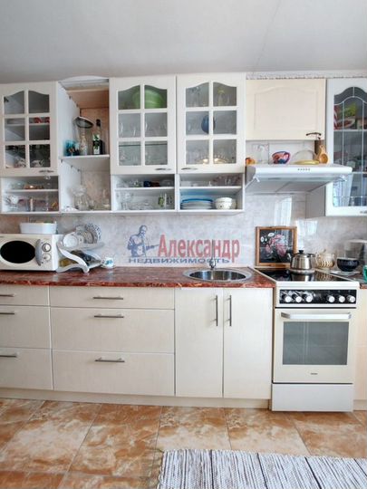 1-к. квартира, 38 м², 2/3 эт.