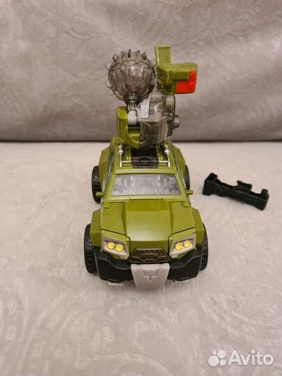 Трансформер Bulkhead (Балкхед)